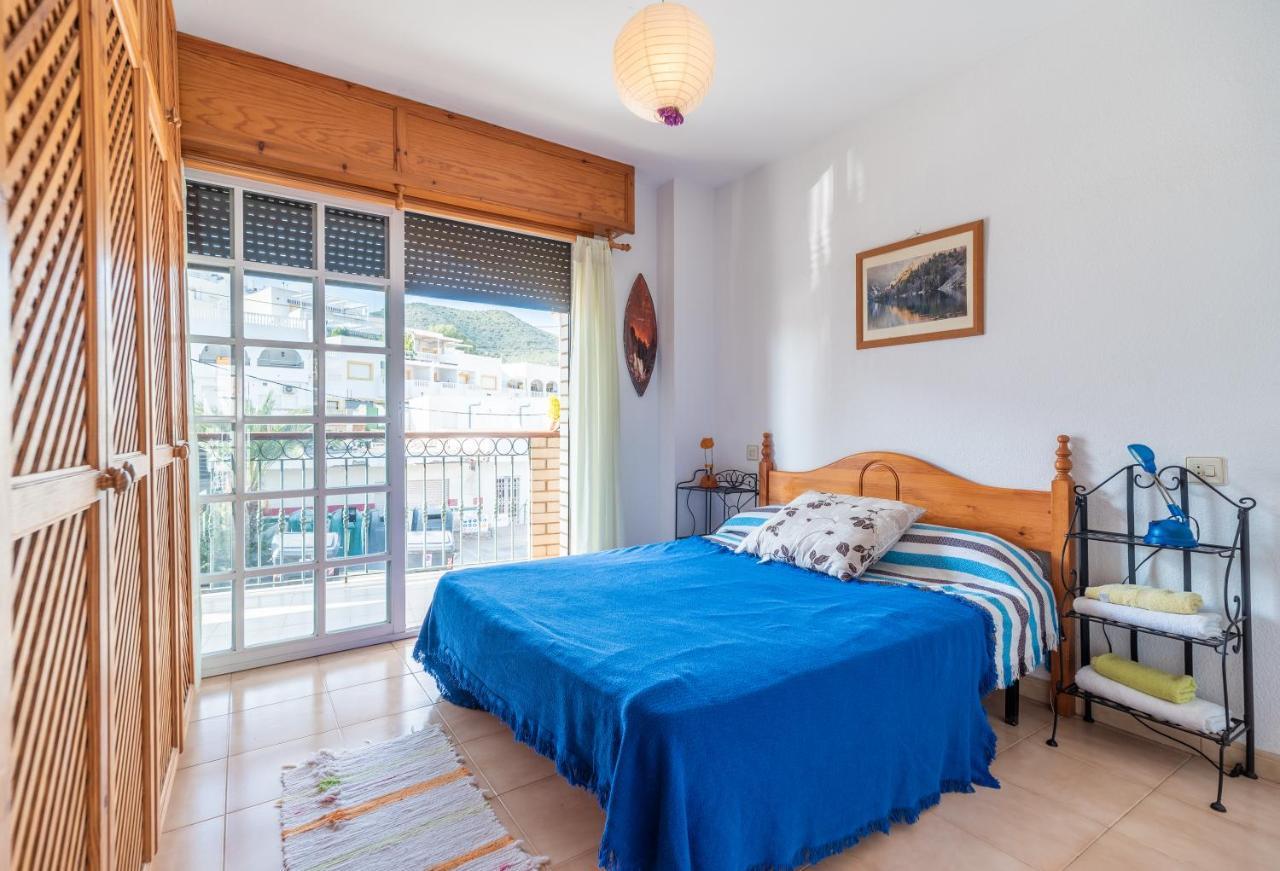Апартаменты Apartamento Del Mar San Jose Экстерьер фото