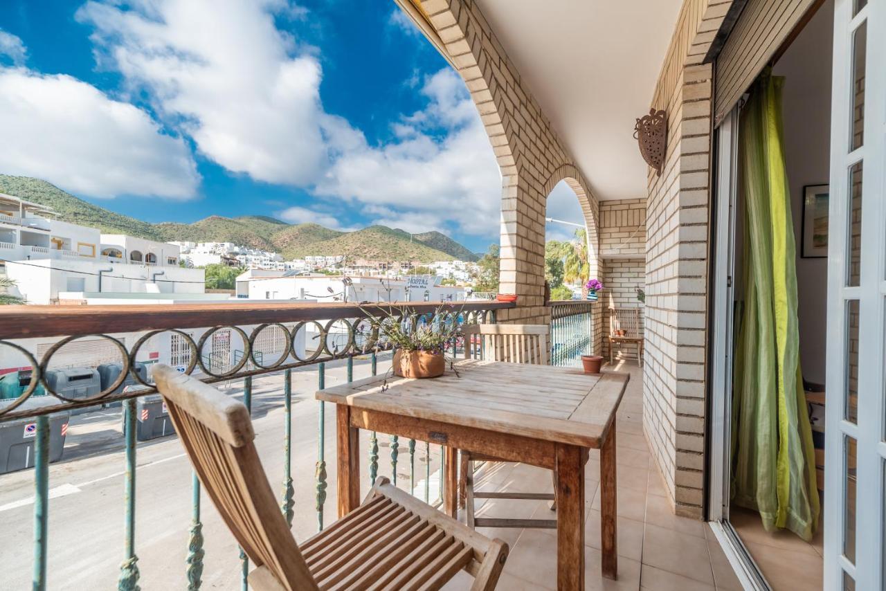 Апартаменты Apartamento Del Mar San Jose Экстерьер фото