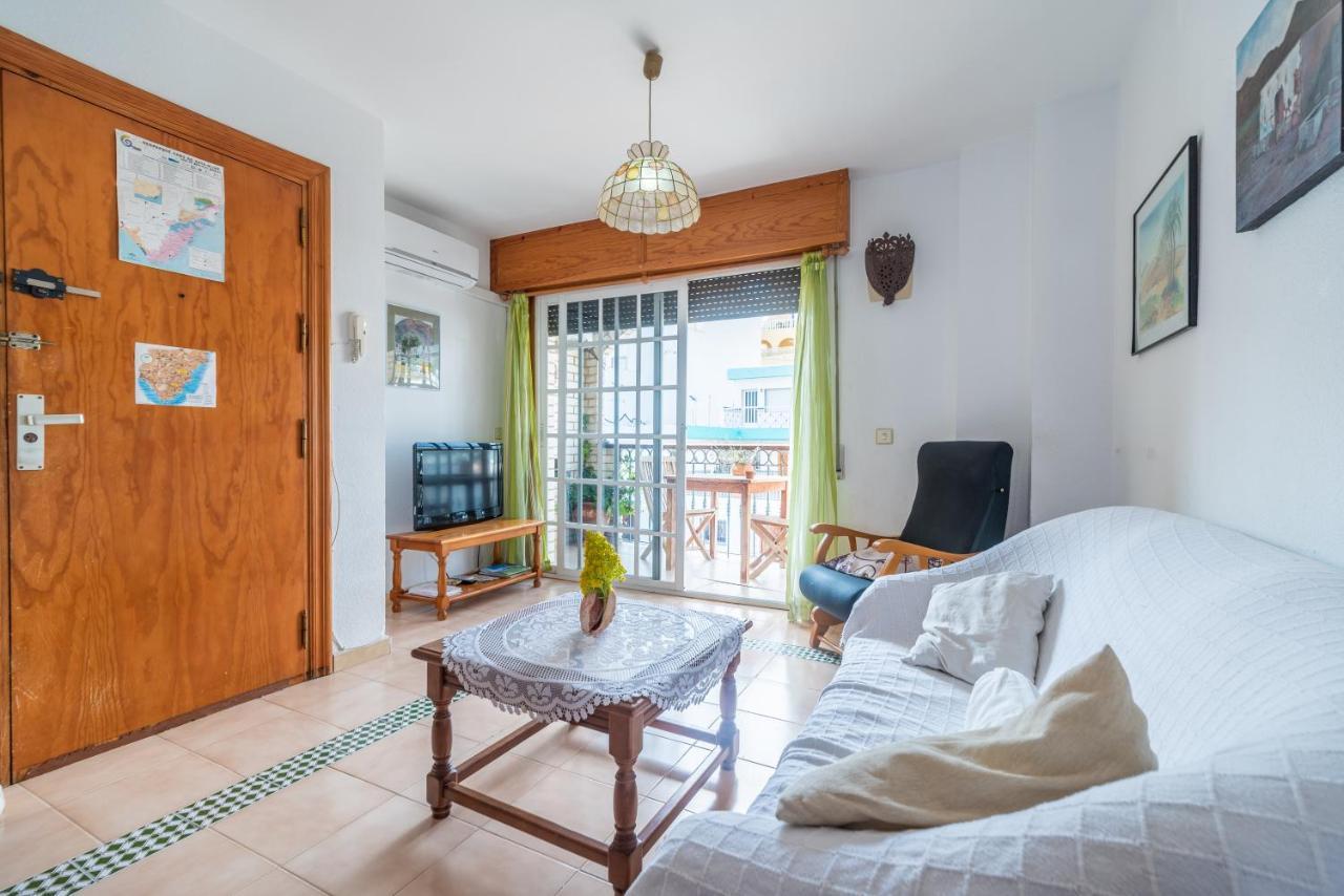 Апартаменты Apartamento Del Mar San Jose Экстерьер фото