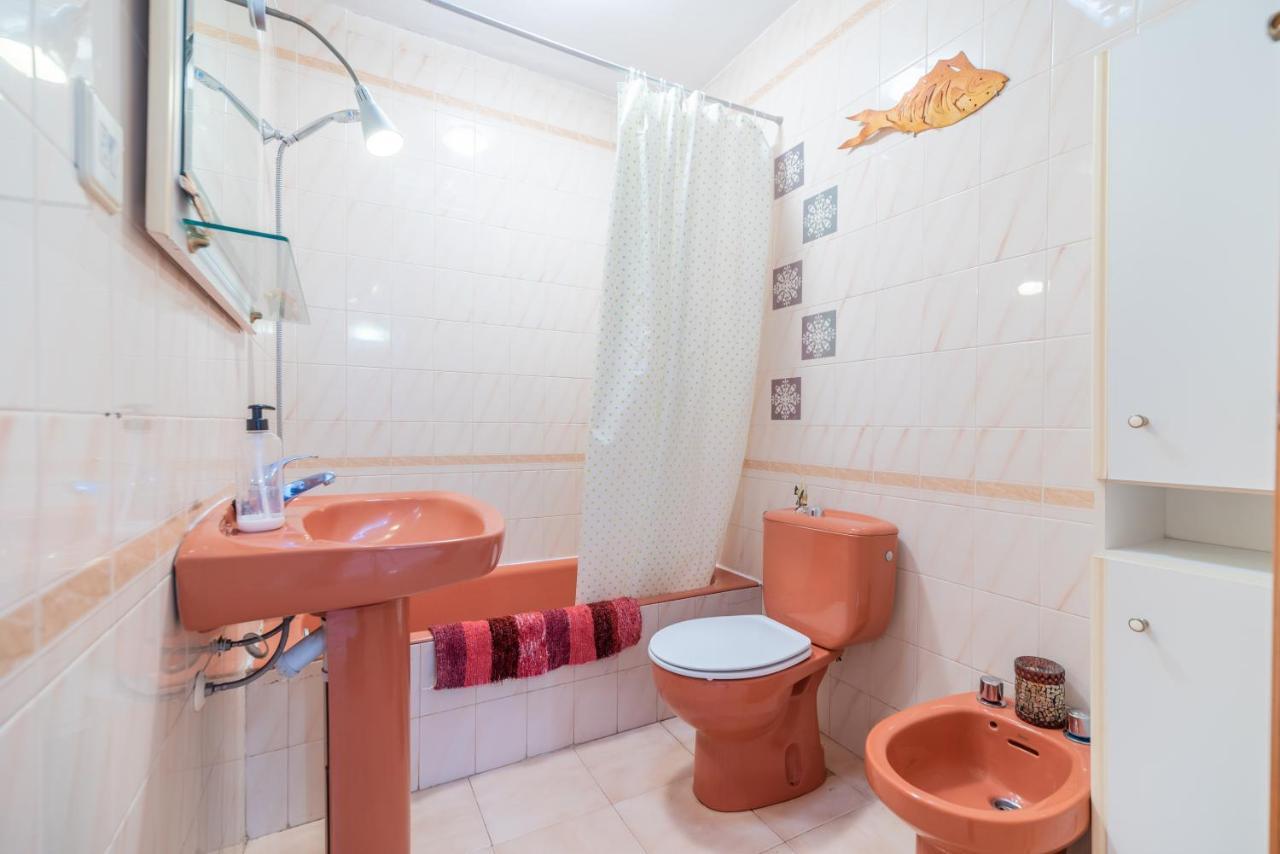 Апартаменты Apartamento Del Mar San Jose Экстерьер фото