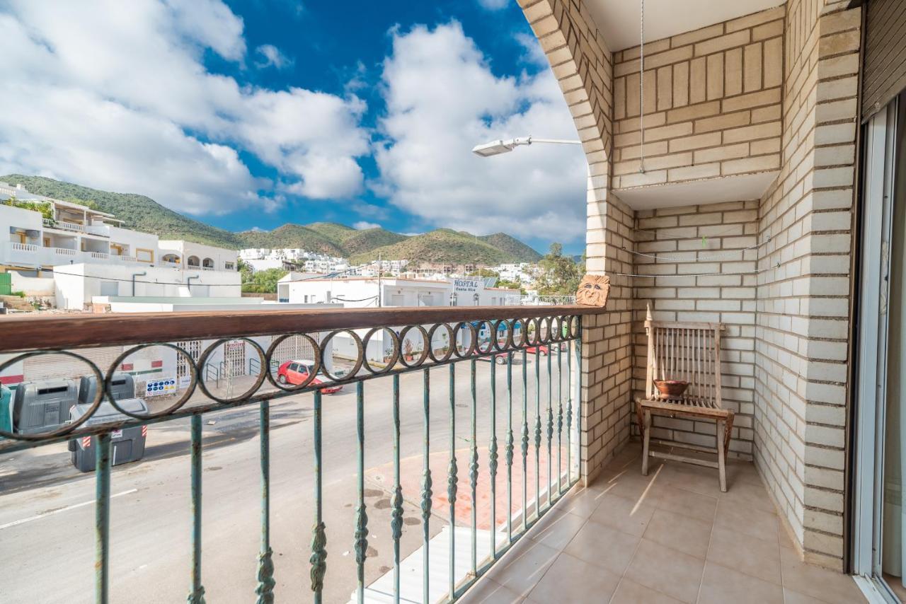 Апартаменты Apartamento Del Mar San Jose Экстерьер фото