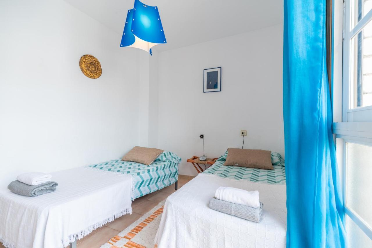 Апартаменты Apartamento Del Mar San Jose Экстерьер фото